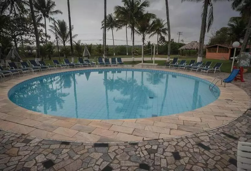 Отель Coqueiral Praia