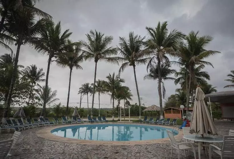 Отель Coqueiral Praia