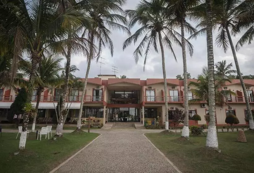 Отель Coqueiral Praia