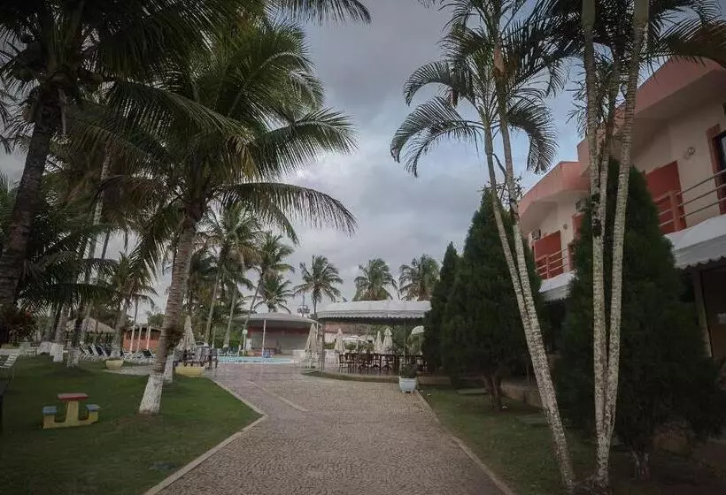 Отель Coqueiral Praia