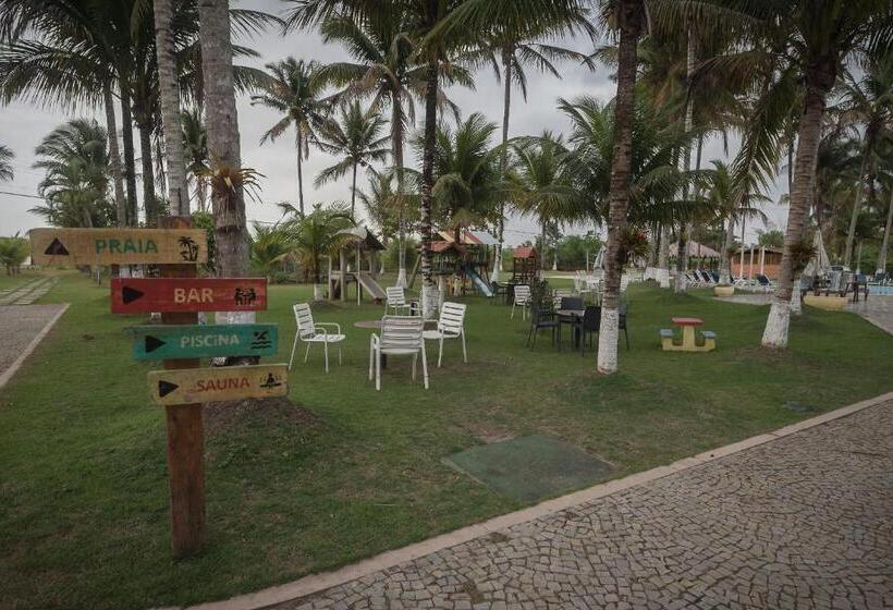 酒店 Coqueiral Praia