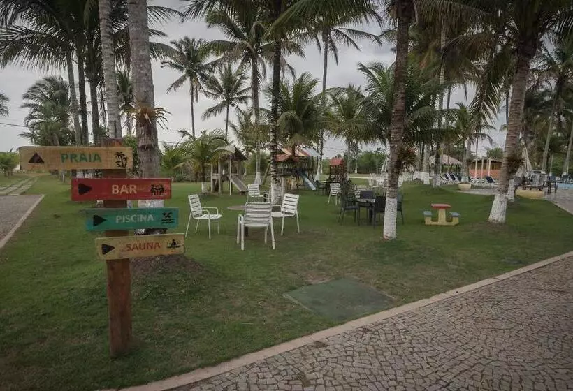 Отель Coqueiral Praia