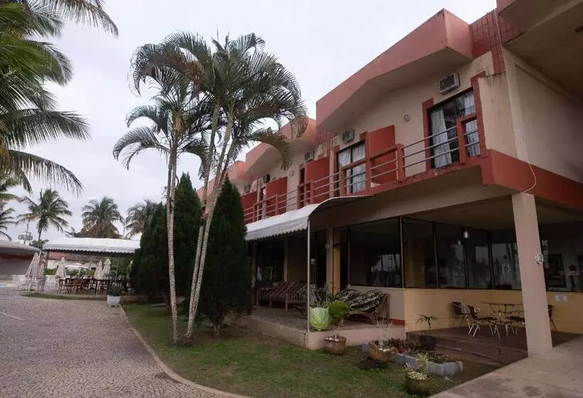 Отель Coqueiral Praia