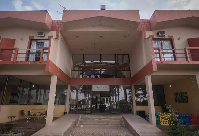 Отель Coqueiral Praia