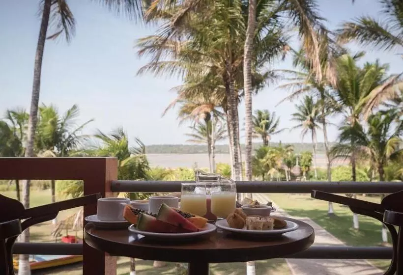 Отель Coqueiral Praia