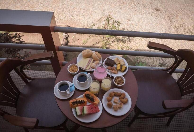 酒店 Coqueiral Praia