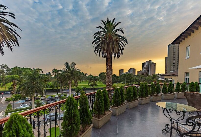 Country Club Lima Hotel – The Leading Hotels Of The World