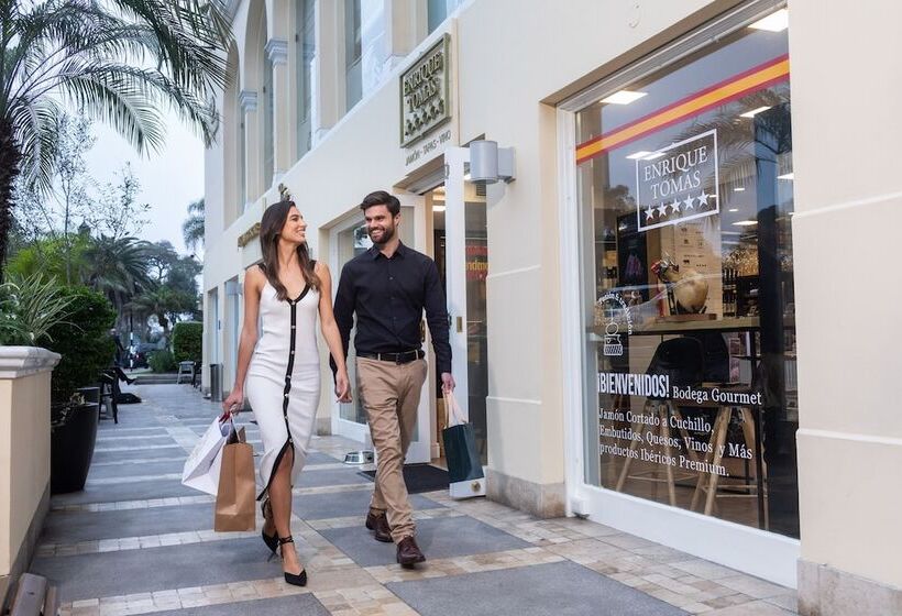 Country Club Lima Hotel – The Leading Hotels Of The World