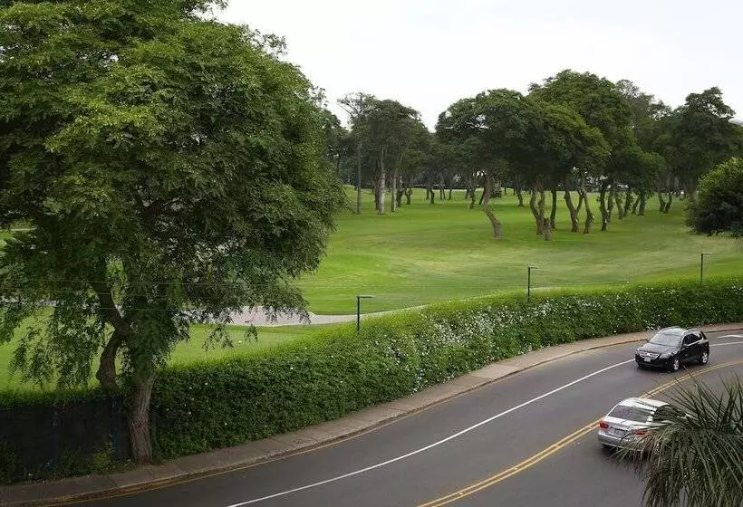 Country Club Lima Hotel – The Leading Hotels Of The World