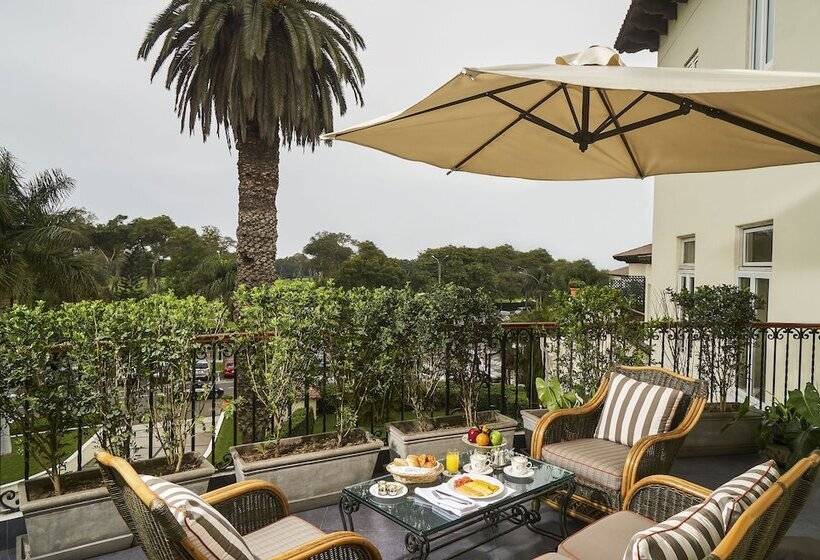 Country Club Lima Hotel – The Leading Hotels Of The World