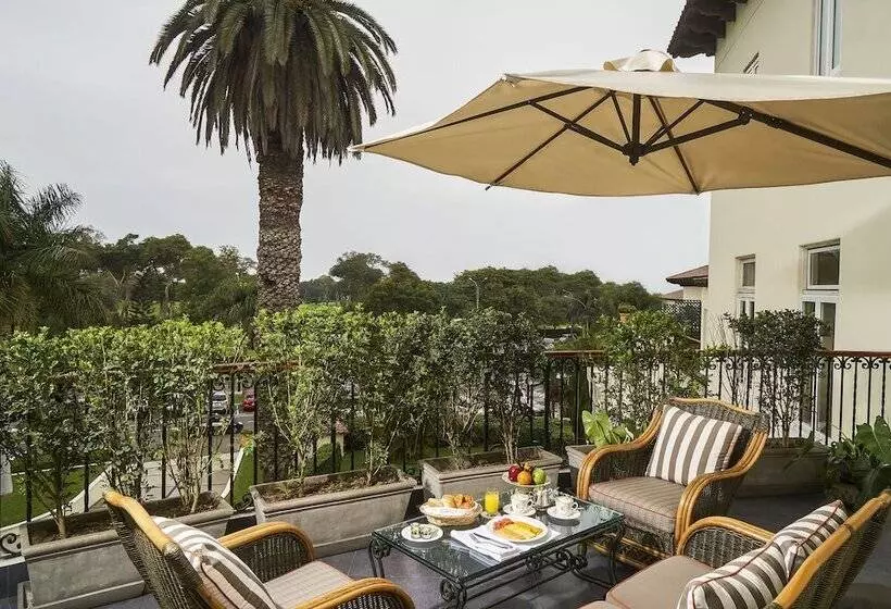 Country Club Lima Hotel – The Leading Hotels Of The World