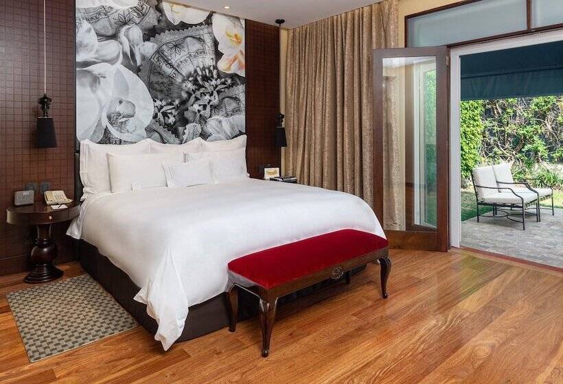 Country Club Lima Hotel – The Leading Hotels Of The World