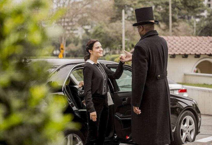 Country Club Lima Hotel – The Leading Hotels Of The World