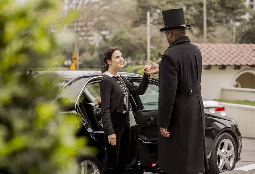 Country Club Lima Hotel – The Leading Hotels Of The World