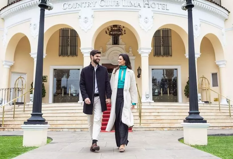 Country Club Lima Hotel – The Leading Hotels Of The World