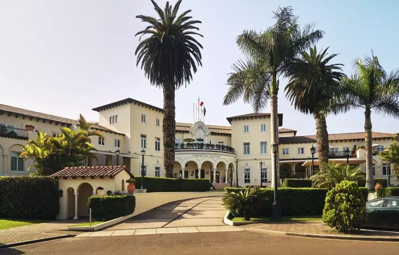 Country Club Lima Hotel – The Leading Hotels Of The World