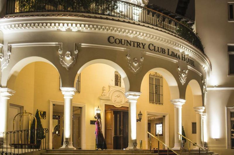 Country Club Lima Hotel – The Leading Hotels Of The World