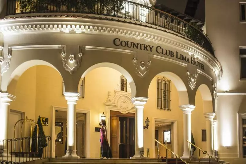 Country Club Lima Hotel – The Leading Hotels Of The World