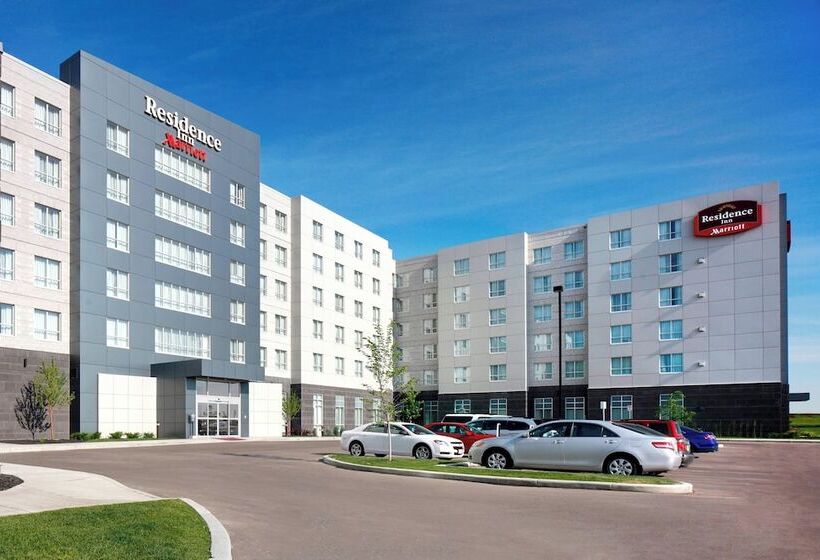 هتل Residence Inn By Marriott Calgary Airport