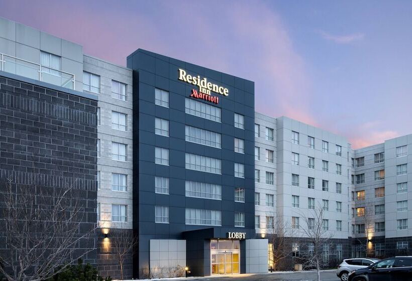 هتل Residence Inn By Marriott Calgary Airport