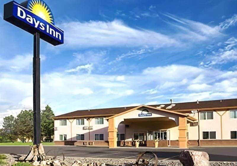 호텔 Days Inn By Wyndham Alamosa