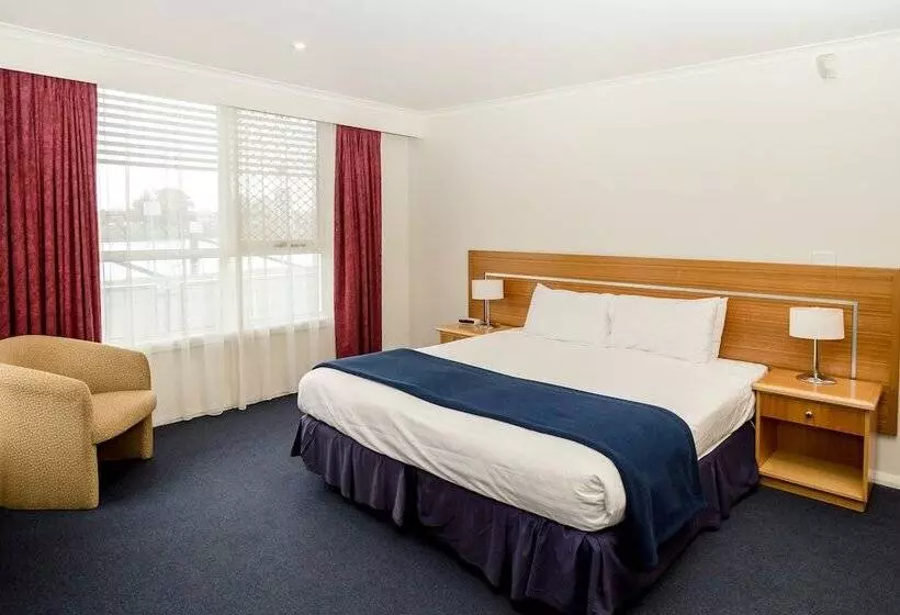 Отель Edgewater