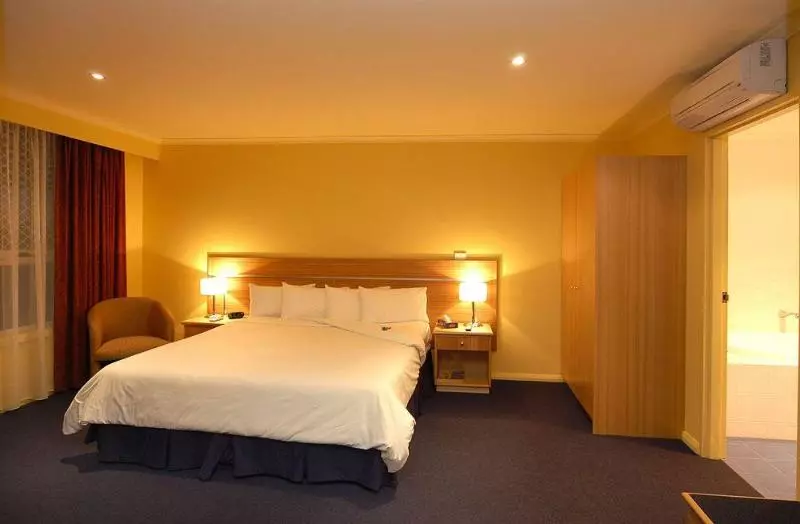 Отель Edgewater