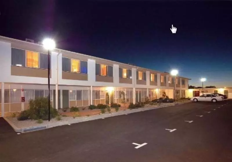 Отель Edgewater