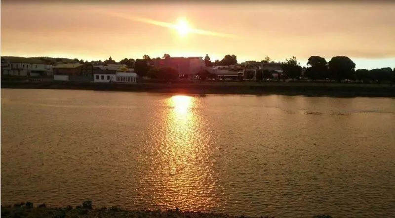 Отель Edgewater