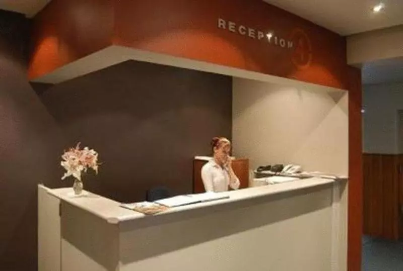 Отель Edgewater