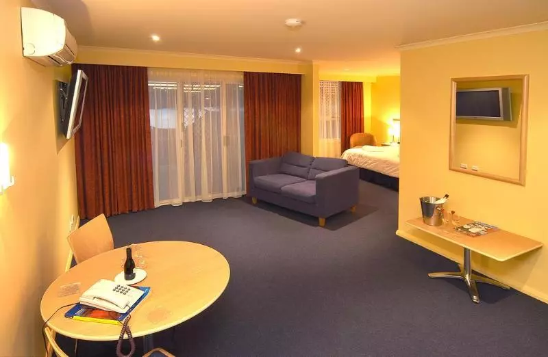 Отель Edgewater