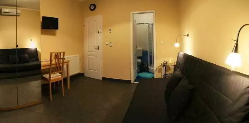 Hotell Empedocle Comfort Suite