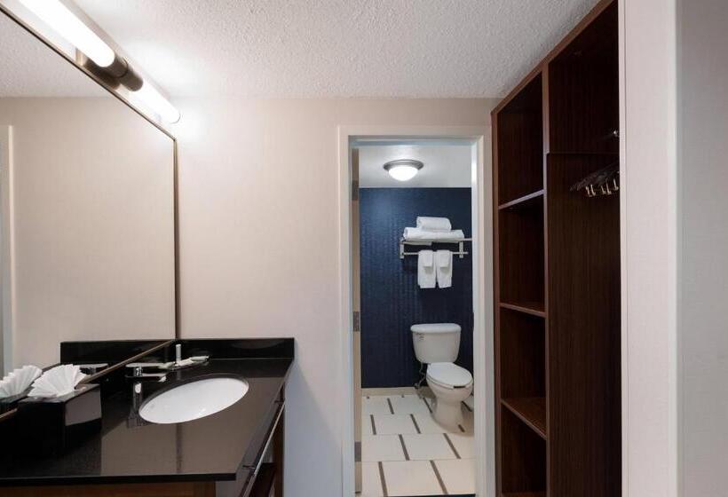 فندق Fairfield Inn By Marriott Amesbury