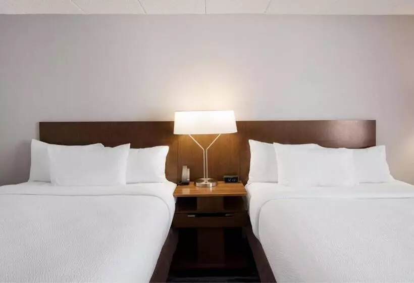 ホテル Fairfield Inn By Marriott Amesbury