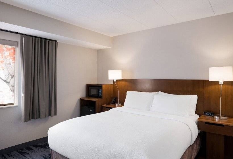 فندق Fairfield Inn By Marriott Amesbury