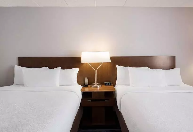 ホテル Fairfield Inn By Marriott Amesbury