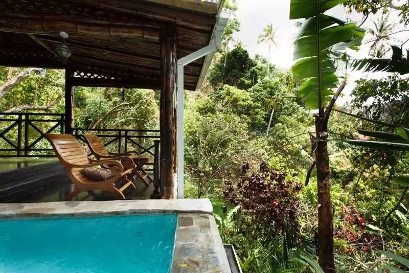 هتل Fond Doux Eco Resort