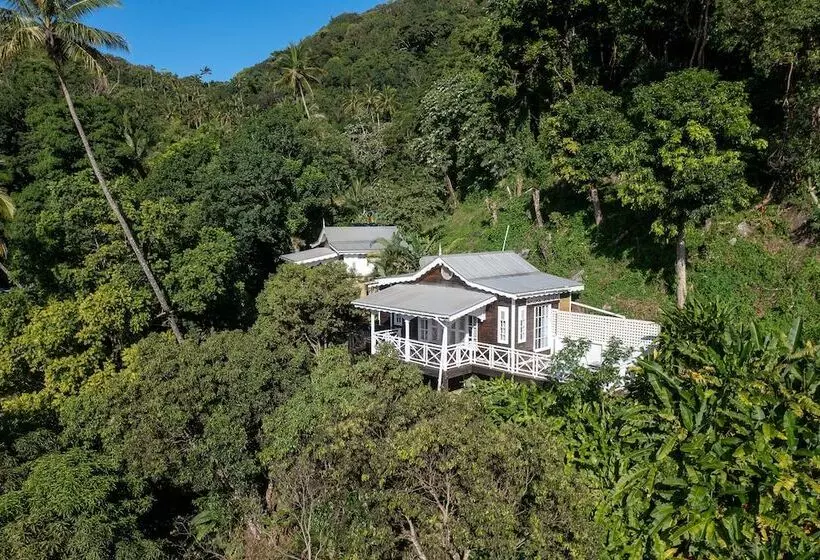 هتل Fond Doux Eco Resort