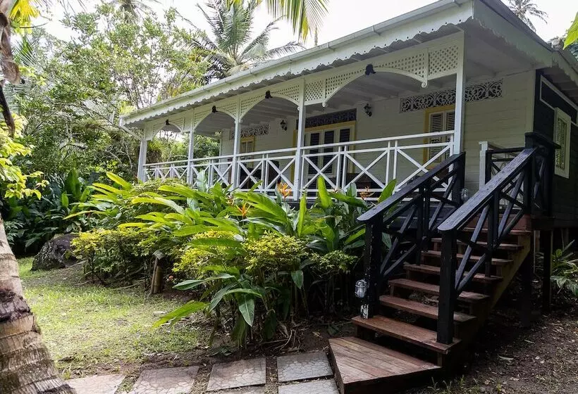 هتل Fond Doux Eco Resort