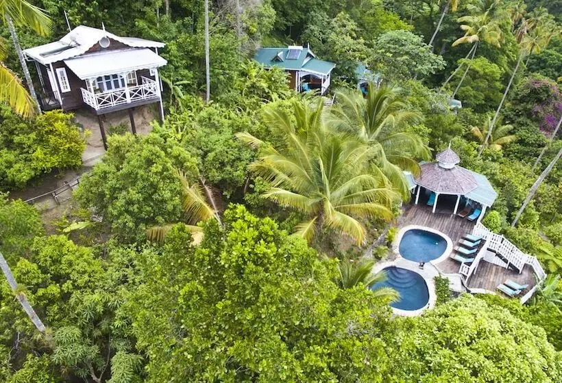 هتل Fond Doux Eco Resort