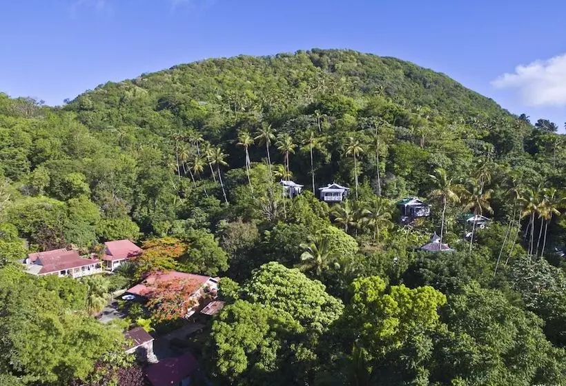 هتل Fond Doux Eco Resort