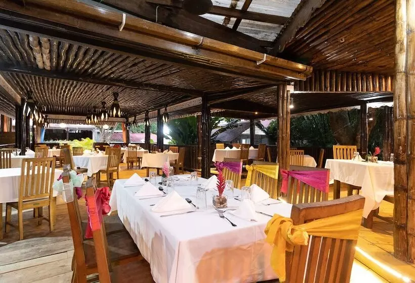 هتل Fond Doux Eco Resort