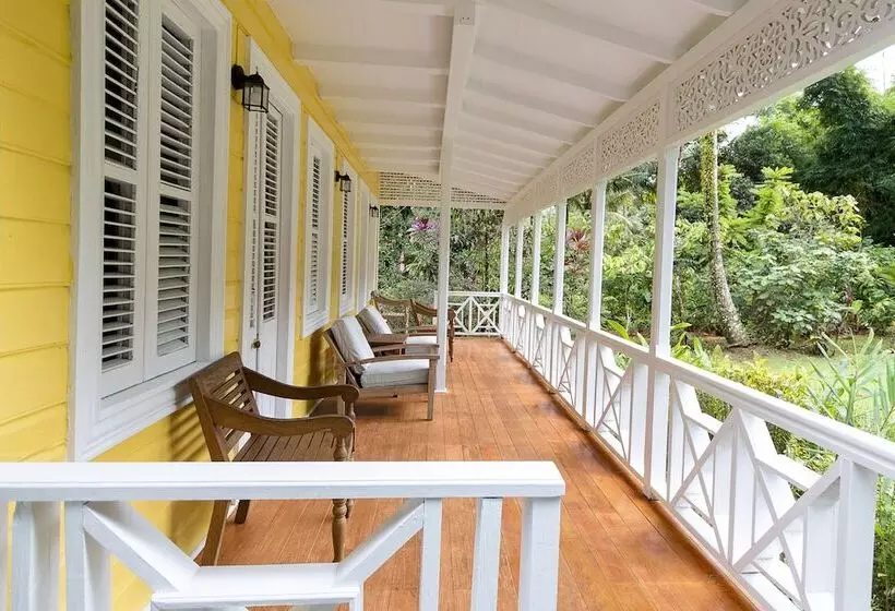 هتل Fond Doux Eco Resort