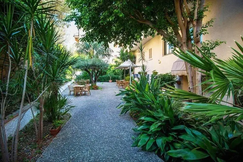 Hotelli Gli Ulivi