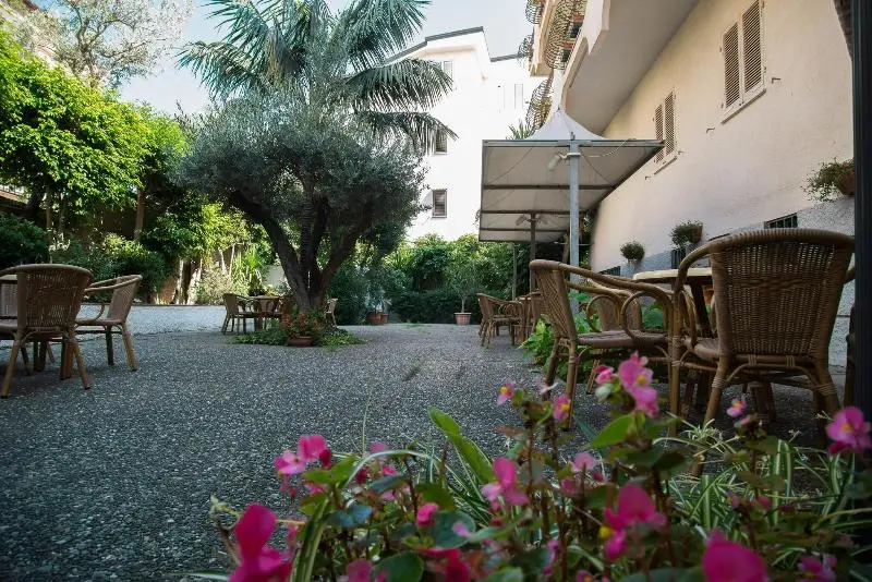 Hotelli Gli Ulivi