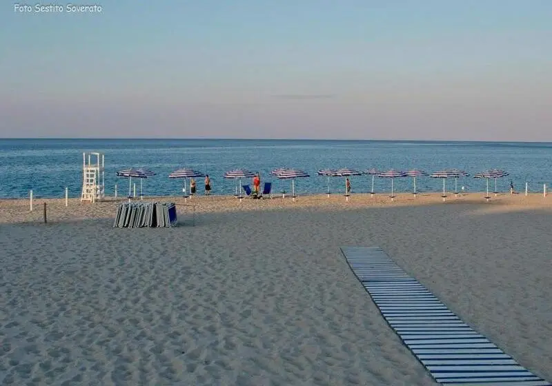 Hotelli Gli Ulivi