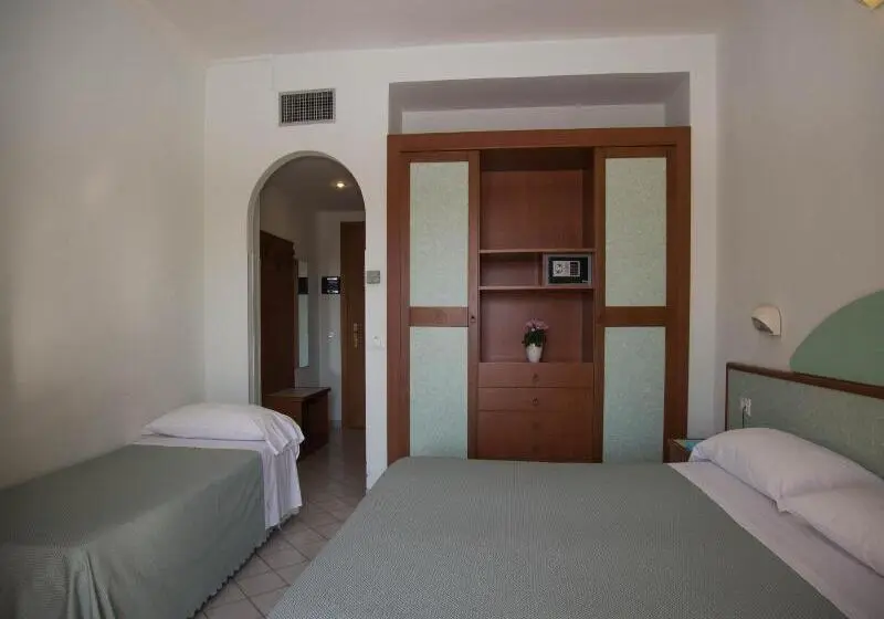 Hotelli Gli Ulivi