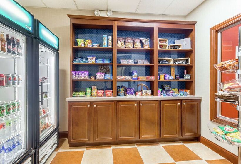 酒店 Hampton Inn Auburn