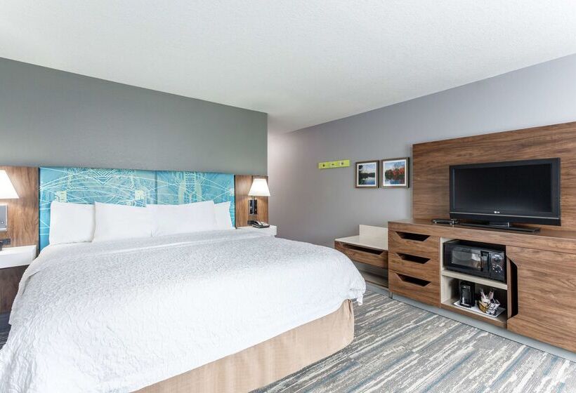 酒店 Hampton Inn Auburn