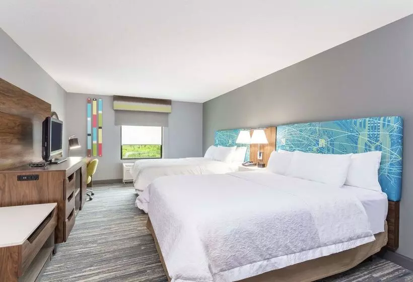 ホテル Hampton Inn Auburn